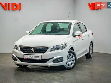 Авто Peugeot 301 2020 № 8492532