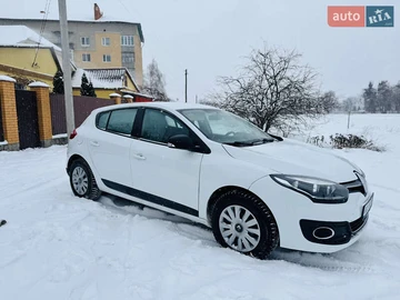 Авто Renault Megane 2015 № 8492533
