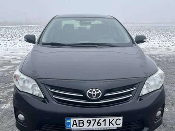 Авто Toyota Corolla 2012 № 8492534