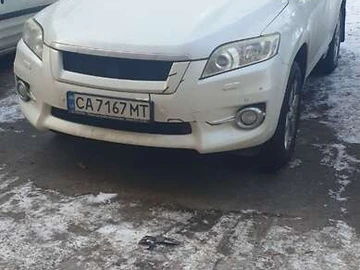 Авто Toyota Rav4 2011 № 8492535