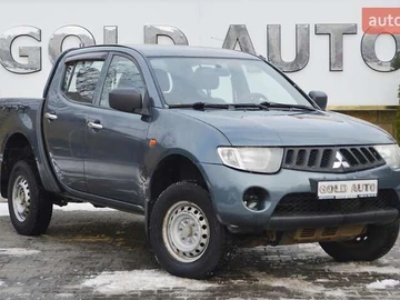 Авто Mitsubishi L 200 2007 № 8492536