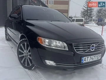 Авто Volvo S80 2013 № 8492537