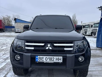 Авто Mitsubishi Pajero Wagon 2007 № 8492540