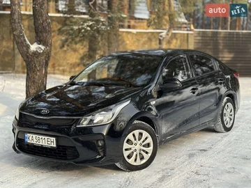 Авто KIA Rio 2019 № 8492541