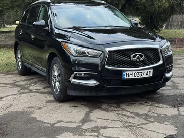 Авто Infiniti Qx60 2015 № 8492542