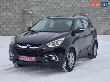 Авто Hyundai Ix35 2014 № 8492543