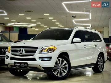 Авто Mercedes Gl-Class 2014 № 8492544