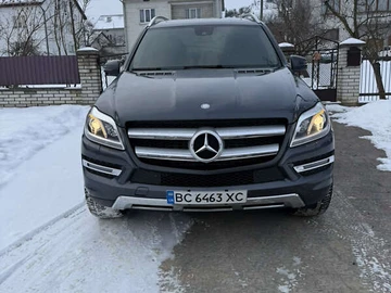 Авто Mercedes Gl-Class 2015 № 8492545