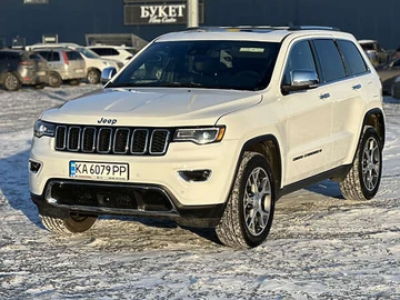 Авто Jeep Grand Cherokee 2022 № 8492546