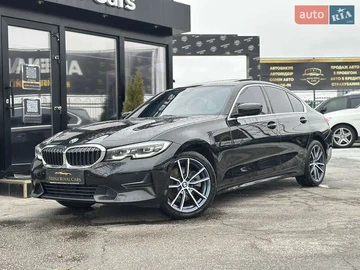 Авто BMW 3 Series 2019 № 8492547