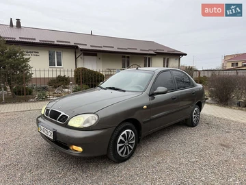 Авто Daewoo Lanos 2003 № 8492589