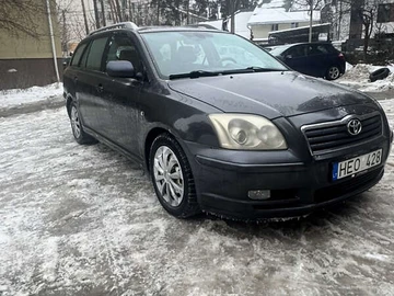 Авто Toyota Avensis 2005 № 8492592