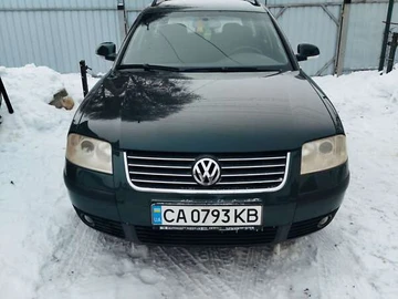 Авто Volkswagen Passat 2005 № 8492594