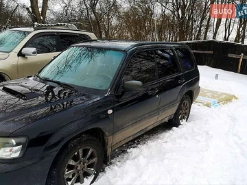 Авто Subaru Forester 2004 № 8492595