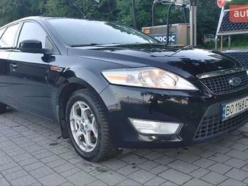 Авто Ford Mondeo 2007 № 8492597