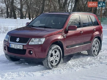 Авто Suzuki Grand Vitara 2006 № 8492599