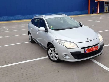 Авто Renault Megane 2010 № 8492601