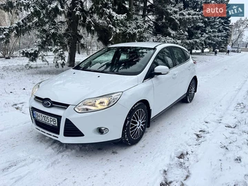 Авто Ford Focus 2013 № 8492602