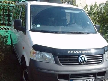 Авто Volkswagen Transporter 2006 № 8492604