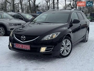 Авто Mazda 6 2008 № 8492607