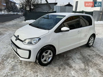 Авто Volkswagen Up 2016 № 8492608