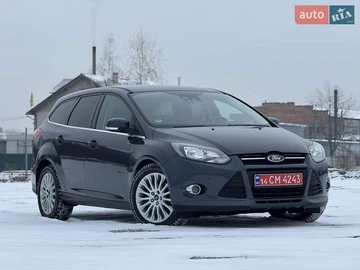 Авто Ford Focus 2012 № 8492610