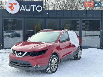 Авто Nissan Rogue Sport 2016 № 8492611