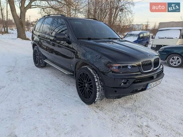 Авто BMW X5 2004 № 8492612