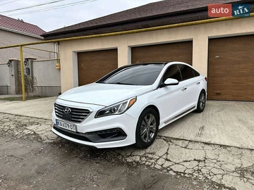 Авто Hyundai Sonata 2015 № 8492614