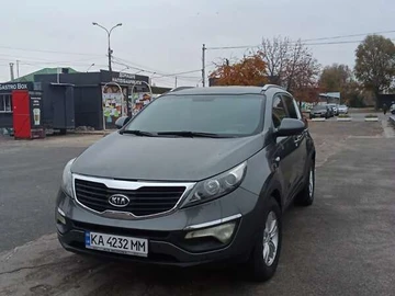 Авто KIA Sportage 2013 № 8492616