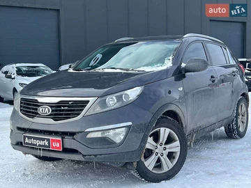 Авто KIA Sportage 2014 № 8492617