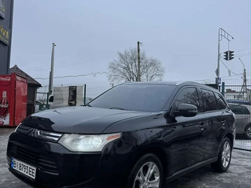 Авто Mitsubishi Outlander 2013 № 8492618