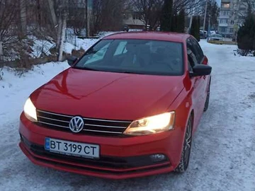 Авто Volkswagen Jetta 2015 № 8492673