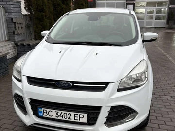 Авто Ford Kuga 2016 № 8492676