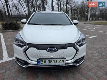 Авто JAC Iev7S 2019 № 8492678