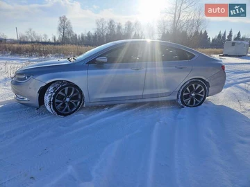 Авто Chrysler 200 2014 № 8492679