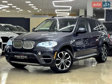 Авто BMW X5 2013 № 8492680