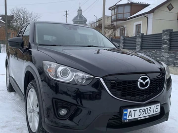 Авто Mazda Cx-5 2013 № 8492682