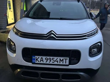 Авто Citroen C3 2019 № 8492683