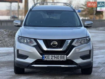 Авто Nissan Rogue 2019 № 8492685