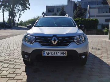 Авто Renault Duster 2018 № 8492687