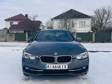 Авто BMW 3 Series 2018 № 8492692