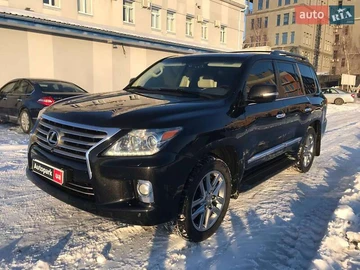 Авто Lexus Lx 2013 № 8492695