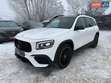 Авто Mercedes Glb-Class 2023 № 8492697