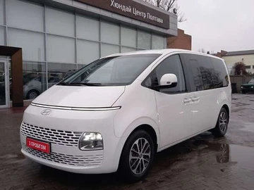 Авто Hyundai Staria 2025 № 8492699