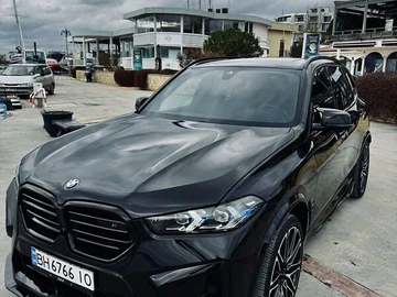 Авто BMW X5 2020 № 8492700