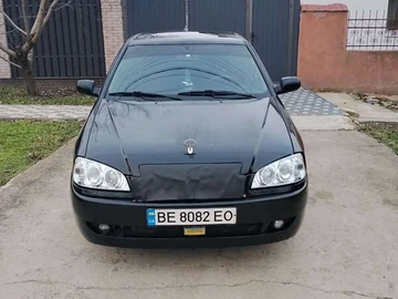 Авто Chery Amulet 2007 № 8492768