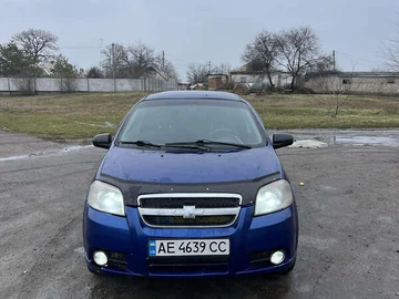 Авто Chevrolet Aveo 2008 № 8492770