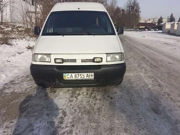 Авто Fiat Scudo 2000 № 8492772