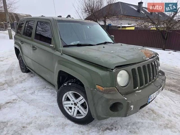 Авто Jeep Patriot 2008 № 8492774